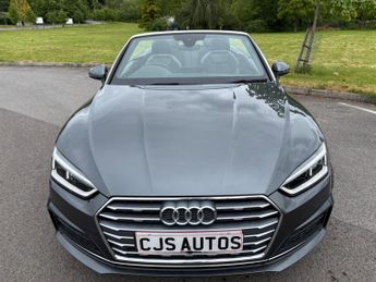 Audi A5 TFSI S LINE