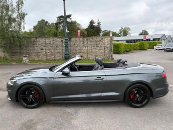 Audi A5 TFSI S LINE