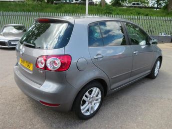 Volkswagen Golf Plus SE TDI