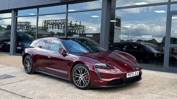 Porsche Taycan Performance Plus 93.4kWh 4S Sport Turismo Auto 4WD 5dr (11kW Cha