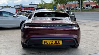 Porsche Taycan Performance Plus 93.4kWh 4S Sport Turismo Auto 4WD 5dr (11kW Cha