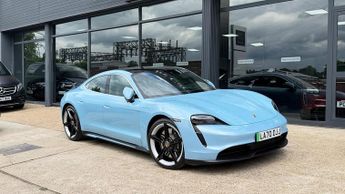 Porsche Taycan Performance 79.2kWh 4S Auto 4WD 4dr