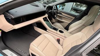 Porsche Taycan Performance 79.2kWh 4S Auto 4WD 4dr