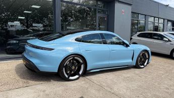 Porsche Taycan Performance 79.2kWh 4S Auto 4WD 4dr