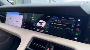 Porsche Taycan Performance 79.2kWh 4S Auto 4WD 4dr