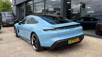 Porsche Taycan Performance 79.2kWh 4S Auto 4WD 4dr