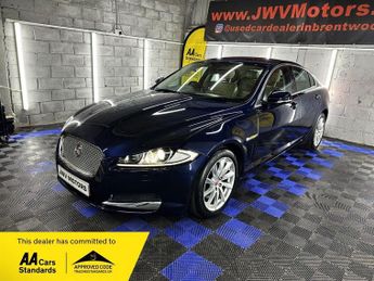 Jaguar XF 2.2d Premium Luxury Auto Euro 5 (s/s) 4dr