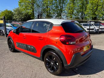 Citroen C3 1.2 PureTech Flair Hatchback 5dr Petrol EAT6 Euro 6 (s/s) (110 p