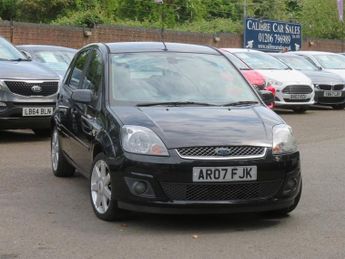 Ford Fiesta ZETEC CLIMATE 16V