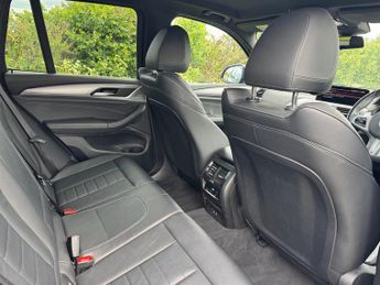 BMW X3 xDRIVE20D M SPORT