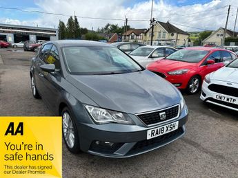 SEAT Leon TDI SE DYNAMIC TECHNOLOGY