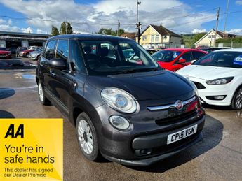 Fiat 500 POP STAR