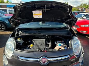 Fiat 500L POP STAR