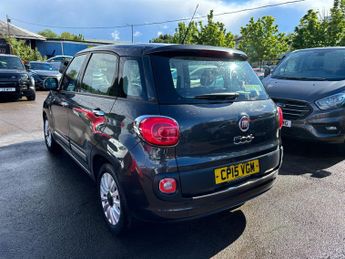 Fiat 500L POP STAR