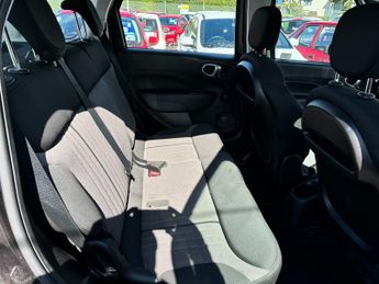 Fiat 500L POP STAR