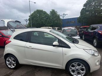 Ford KA Zetec