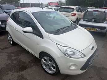 Ford KA Zetec