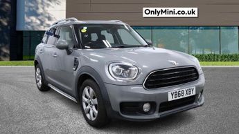 MINI Countryman 1.5 GPF Cooper Euro 6 (s/s) 5dr