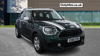 MINI Countryman 1.5 Cooper Auto Euro 6 (s/s) 5dr