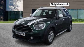 MINI Countryman 1.5 Cooper Auto Euro 6 (s/s) 5dr