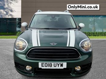 MINI Countryman 1.5 Cooper Auto Euro 6 (s/s) 5dr