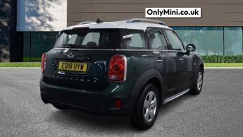 MINI Countryman 1.5 Cooper Auto Euro 6 (s/s) 5dr