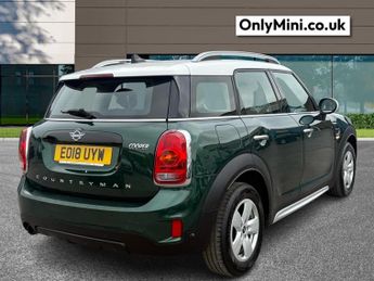 MINI Countryman 1.5 Cooper Auto Euro 6 (s/s) 5dr