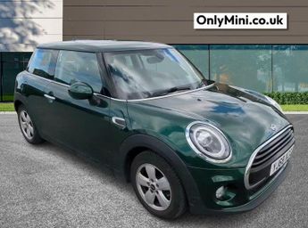 MINI Hatch 1.5 Cooper Euro 6 (s/s) 3dr