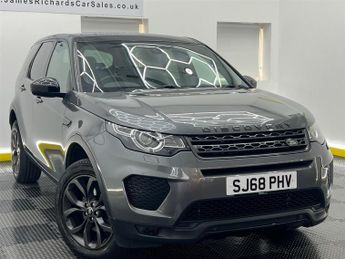Land Rover Discovery Sport 2.0 TD4 Landmark Auto 4WD Euro 6 (s/s) 5dr