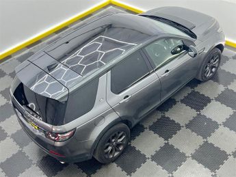 Land Rover Discovery Sport 2.0 TD4 Landmark Auto 4WD Euro 6 (s/s) 5dr
