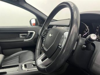 Land Rover Discovery Sport 2.0 TD4 Landmark Auto 4WD Euro 6 (s/s) 5dr