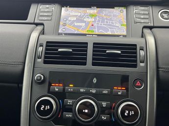 Land Rover Discovery Sport 2.0 TD4 Landmark Auto 4WD Euro 6 (s/s) 5dr