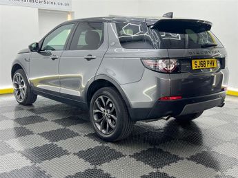 Land Rover Discovery Sport 2.0 TD4 Landmark Auto 4WD Euro 6 (s/s) 5dr