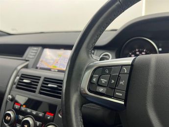 Land Rover Discovery Sport 2.0 TD4 Landmark Auto 4WD Euro 6 (s/s) 5dr