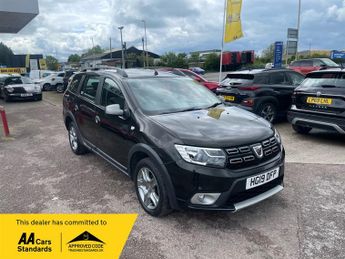 Dacia Logan MCV STEPWAY COMFORT TCE