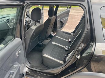 Dacia Logan MCV STEPWAY COMFORT TCE