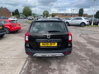 Dacia Logan MCV STEPWAY COMFORT TCE