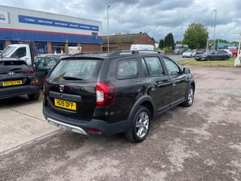 Dacia Logan MCV STEPWAY COMFORT TCE
