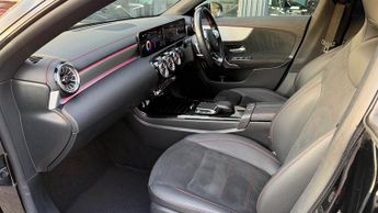Mercedes CLA180 1.3 AMG Line (Premium) Coupe 7G-DCT Euro 6 (s/s) 4dr