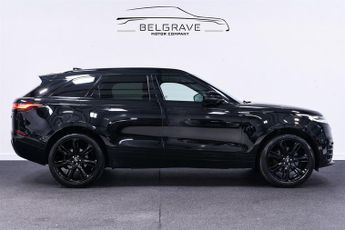Land Rover Range Rover Velar 2.0 D200 MHEV Edition SUV 5dr Diesel Auto 4WD Euro 6 (s/s) (204 