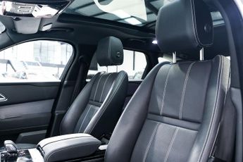 Land Rover Range Rover Velar 2.0 D200 MHEV Edition SUV 5dr Diesel Auto 4WD Euro 6 (s/s) (204 