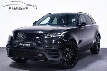 Land Rover Range Rover Velar 2.0 D200 MHEV Edition SUV 5dr Diesel Auto 4WD Euro 6 (s/s) (204 
