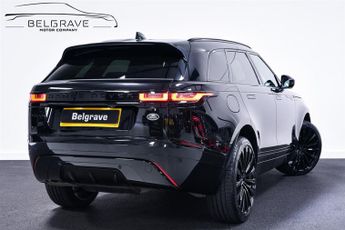 Land Rover Range Rover Velar 2.0 D200 MHEV Edition SUV 5dr Diesel Auto 4WD Euro 6 (s/s) (204 