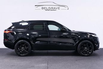 Land Rover Range Rover Velar 2.0 D200 MHEV Edition SUV 5dr Diesel Auto 4WD Euro 6 (s/s) (204 