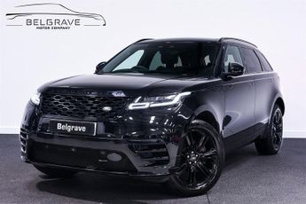 Land Rover Range Rover Velar 2.0 D200 MHEV Edition SUV 5dr Diesel Auto 4WD Euro 6 (s/s) (204 
