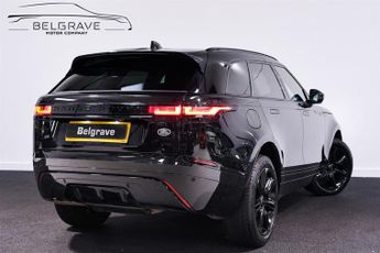 Land Rover Range Rover Velar 2.0 D200 MHEV Edition SUV 5dr Diesel Auto 4WD Euro 6 (s/s) (204 