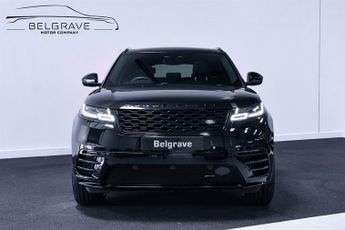 Land Rover Range Rover Velar 2.0 D200 MHEV Edition SUV 5dr Diesel Auto 4WD Euro 6 (s/s) (204 