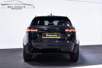 Land Rover Range Rover Velar 2.0 D200 MHEV Edition SUV 5dr Diesel Auto 4WD Euro 6 (s/s) (204 