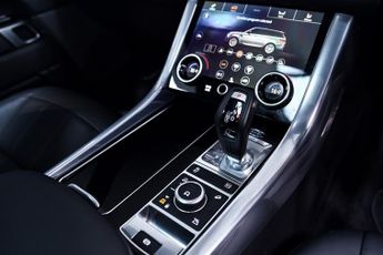 Land Rover Range Rover Sport 2.0 P400e 13.1kWh HSE Dynamic Black SUV 5dr Petrol Plug-in Hybri