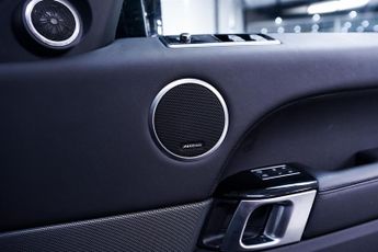 Land Rover Range Rover Sport 2.0 P400e 13.1kWh HSE Dynamic Black SUV 5dr Petrol Plug-in Hybri